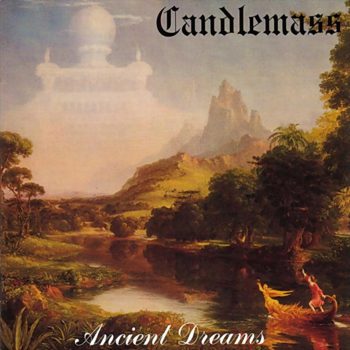 CANDLEMASS - "Ancient Dreams"  Debaser Medis 28/12 2013