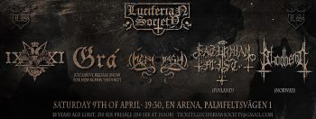GRÁ – En Arena 9/4 2016