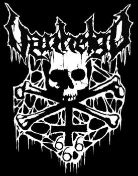 VANHELGD – Black Christmass 17/12 2016 [Flygeln Norrköping]