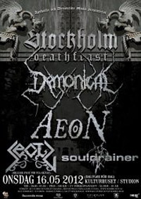 Stockholm Death Feast