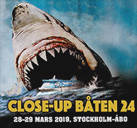 BLOODBATH - Close Up Båten 29/3 2019