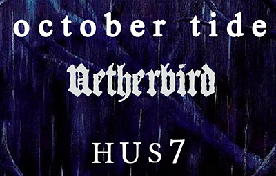 NETHERBIRD - Hus 7  4/3 2022